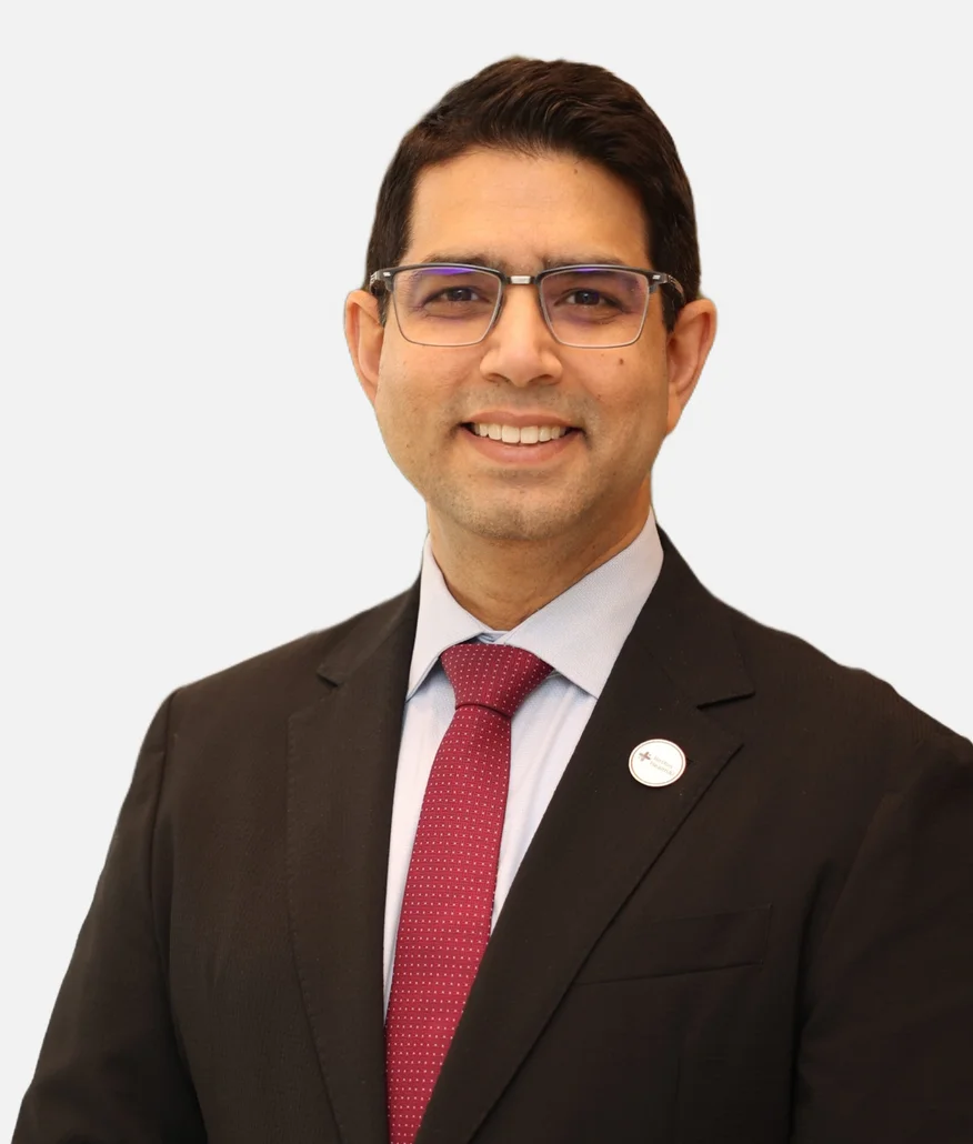 Dr. Adil Haider
